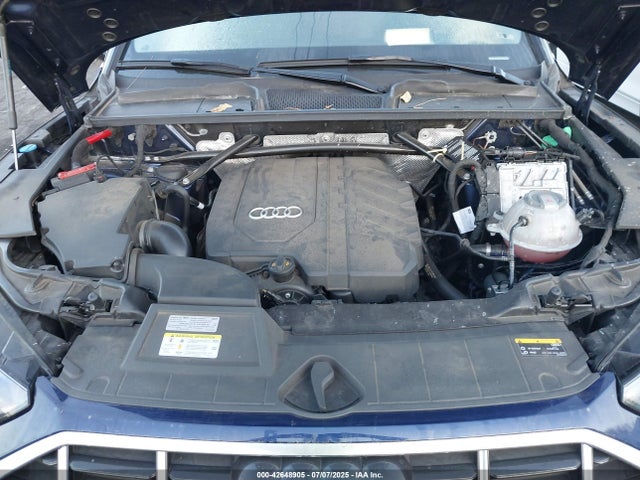 Audi 2021 2021 WA1BAAFY5M2015445 Image 10