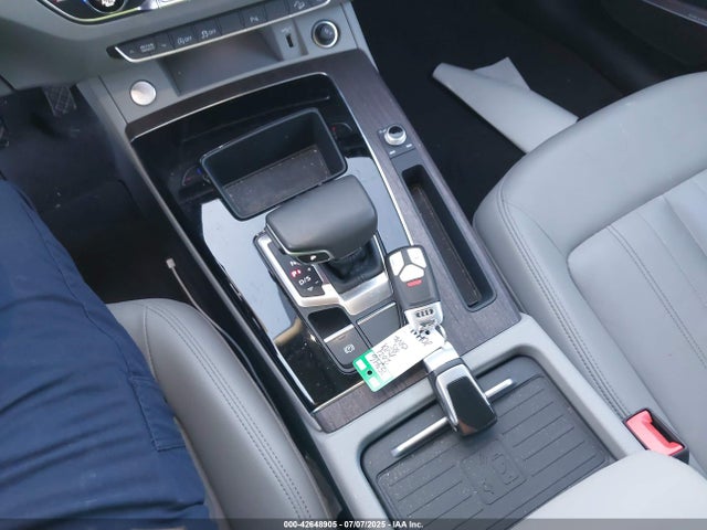 Audi 2021 2021 WA1BAAFY5M2015445 Image 11