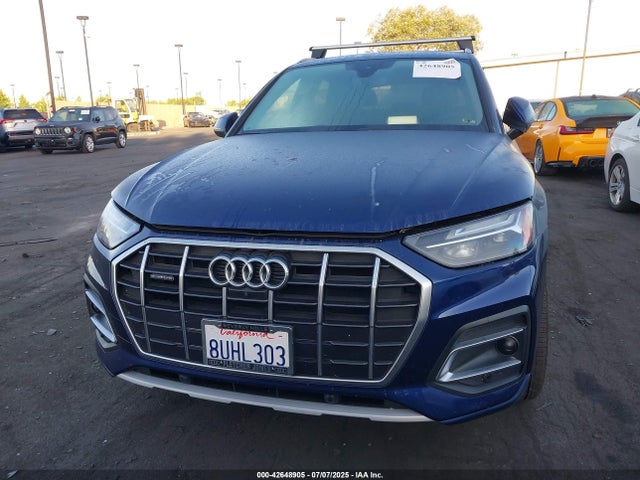 Audi 2021 2021 WA1BAAFY5M2015445 Image 12