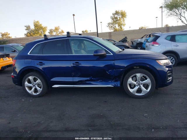 Audi 2021 2021 WA1BAAFY5M2015445 Image 13