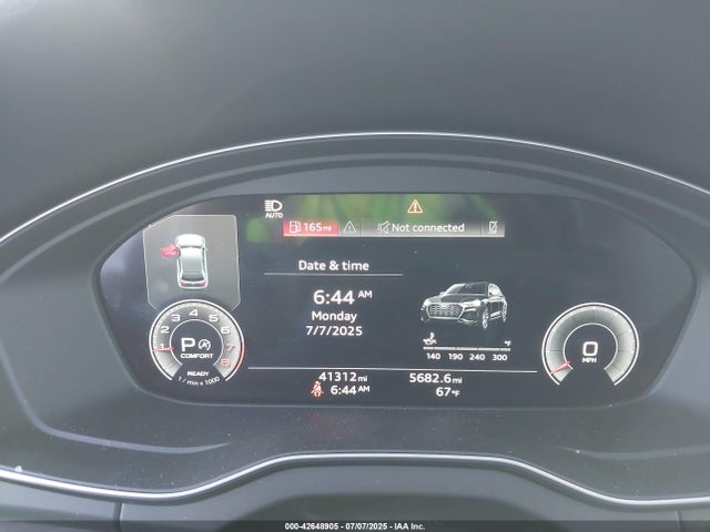 Audi 2021 2021 WA1BAAFY5M2015445 Image 15