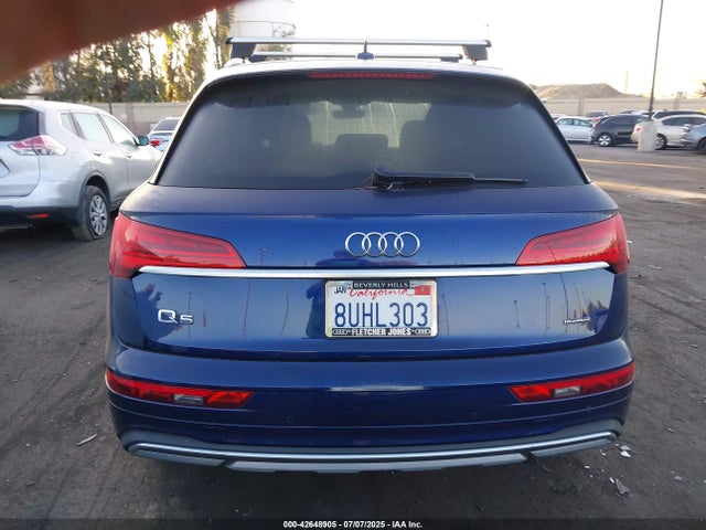 Audi 2021 2021 WA1BAAFY5M2015445 Image 16