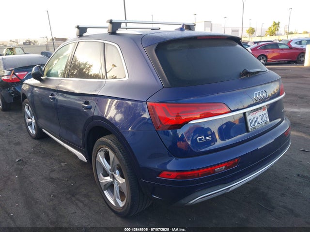 Audi 2021 2021 WA1BAAFY5M2015445 Image 3