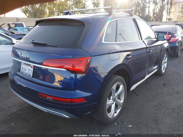 Audi 2021 2021 WA1BAAFY5M2015445 Image 4