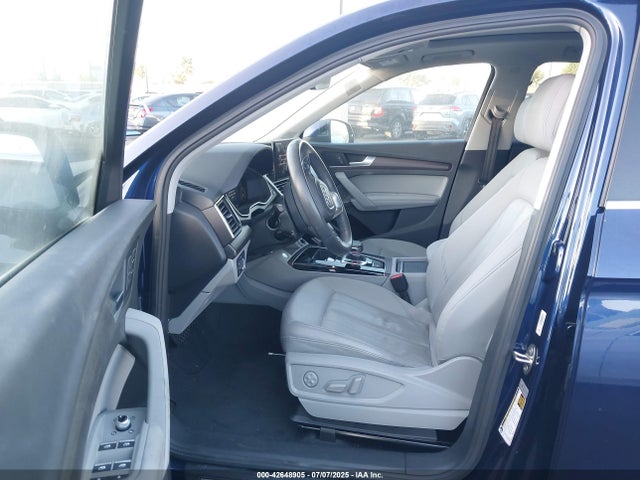 Audi 2021 2021 WA1BAAFY5M2015445 Image 5