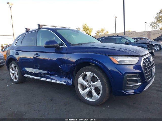 Audi 2021 2021 WA1BAAFY5M2015445 Image 6