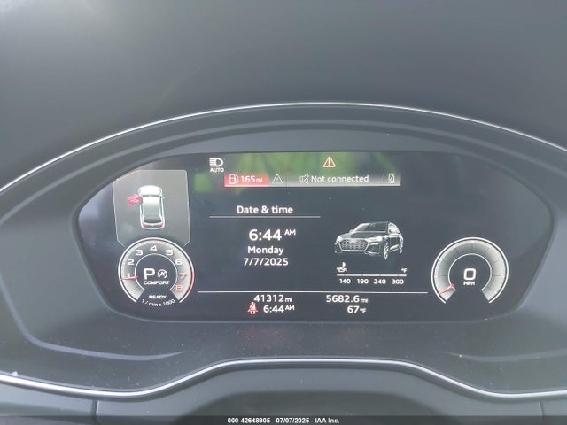 Audi 2021 2021 WA1BAAFY5M2015445 Image 7