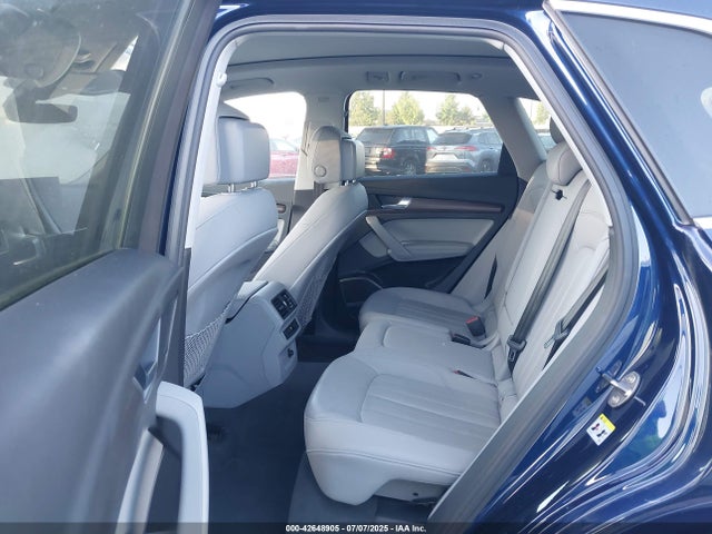 Audi 2021 2021 WA1BAAFY5M2015445 Image 8