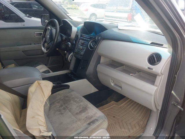 Honda j35z4 2015 5FNYF4H47FB021339 Image 5