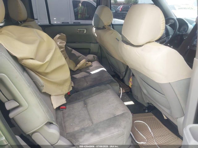 Honda j35z4 2015 5FNYF4H47FB021339 Image 8
