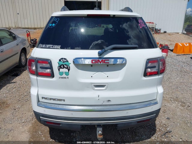 1GKKRRKDXGJ166733 GMC llt - sidi, alum, 60 degrees