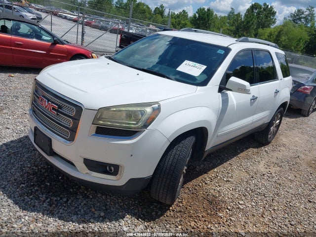 1GKKRRKDXGJ166733 GMC llt - sidi, alum, 60 degrees