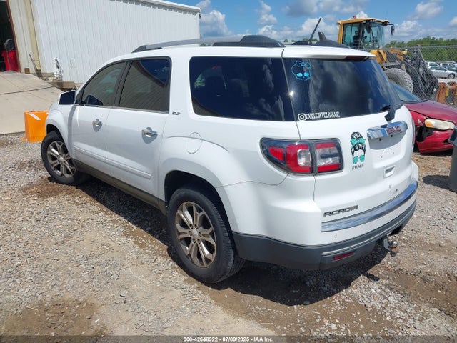1GKKRRKDXGJ166733 GMC llt - sidi, alum, 60 degrees