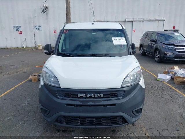ZFBHRFAB7L6R69083 RAM Promaster City