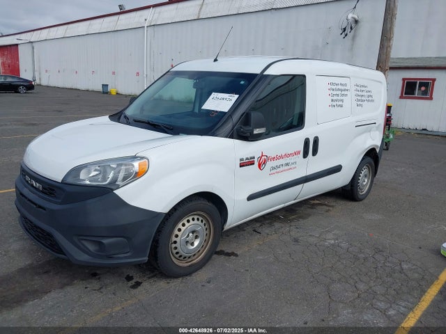 ZFBHRFAB7L6R69083 RAM Promaster City