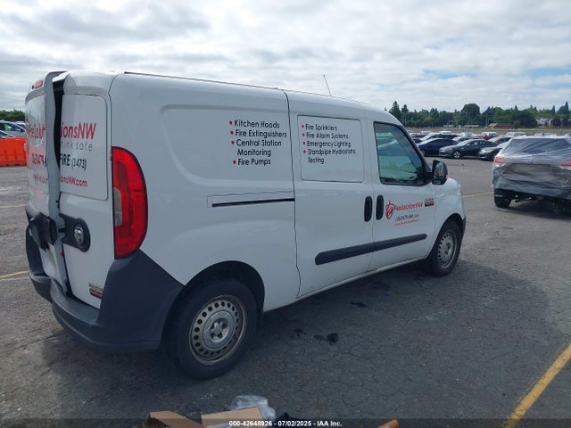 ZFBHRFAB7L6R69083 RAM Promaster City