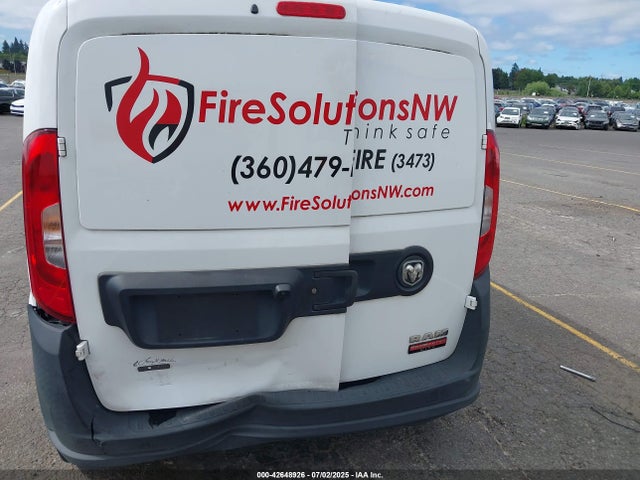 ZFBHRFAB7L6R69083 RAM Promaster City