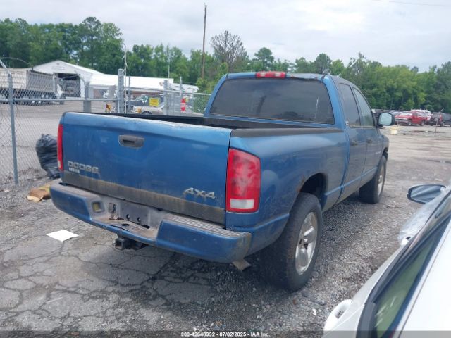 2002 DODGE RAM 1500 1D7HU18Z82J159934 Photo 3