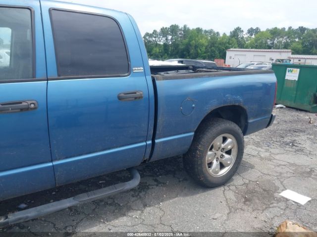 2002 DODGE RAM 1500 1D7HU18Z82J159934 Photo 5