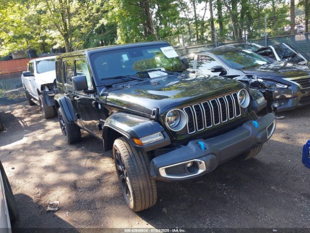 2024 JEEP WRANGLER 4XE 1C4RJXP68RW306655