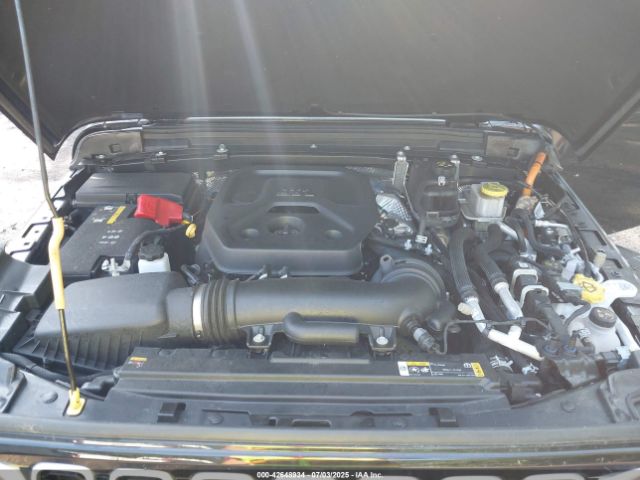2024 JEEP WRANGLER 4XE 1C4RJXP68RW306655 Photo 9