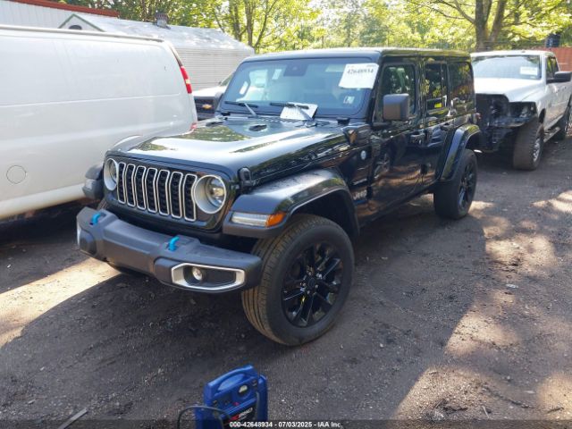 2024 JEEP WRANGLER 4XE 1C4RJXP68RW306655 Photo 1