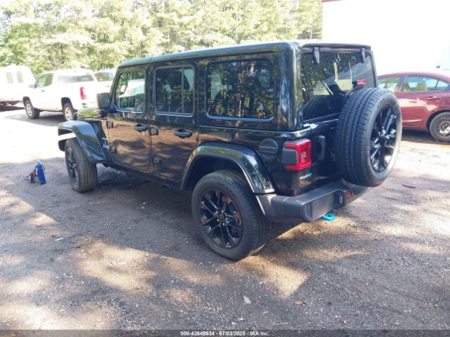 2024 JEEP WRANGLER 4XE 1C4RJXP68RW306655 Photo 2