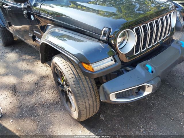 2024 JEEP WRANGLER 4XE 1C4RJXP68RW306655 Photo 5