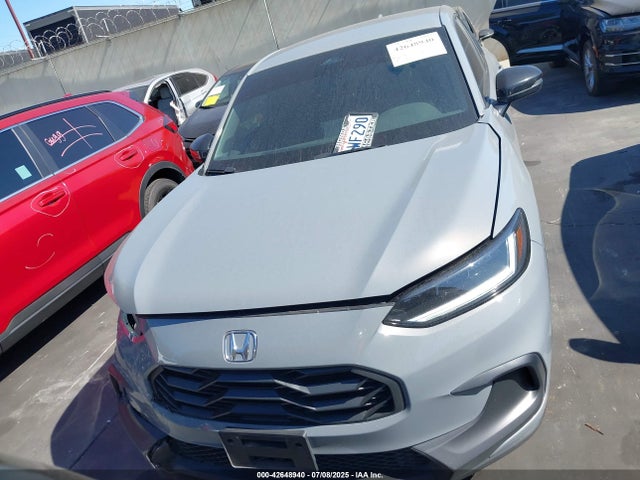 3CZRZ1H5XRM751727 Honda k20z5