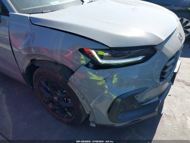 3CZRZ1H5XRM751727 Honda k20z5