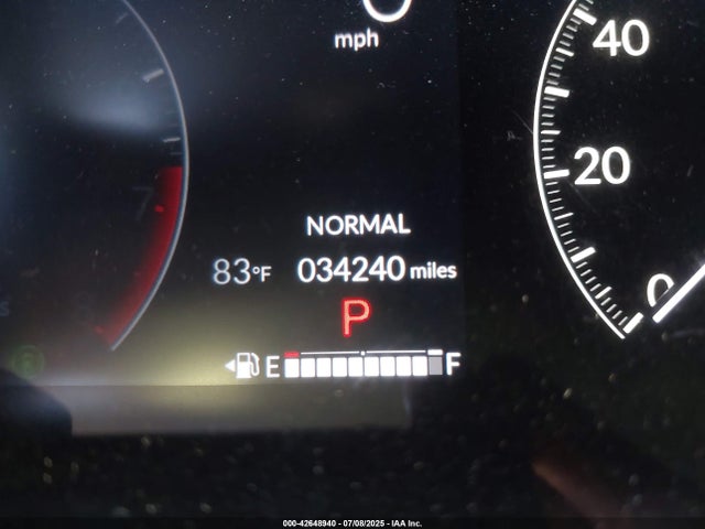 3CZRZ1H5XRM751727 Honda k20z5