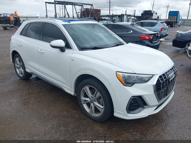 2020 AUDI Q3 WA1DECF37L1125172 Photo 0