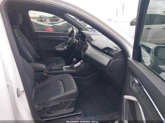 2020 AUDI Q3 WA1DECF37L1125172 Photo 4