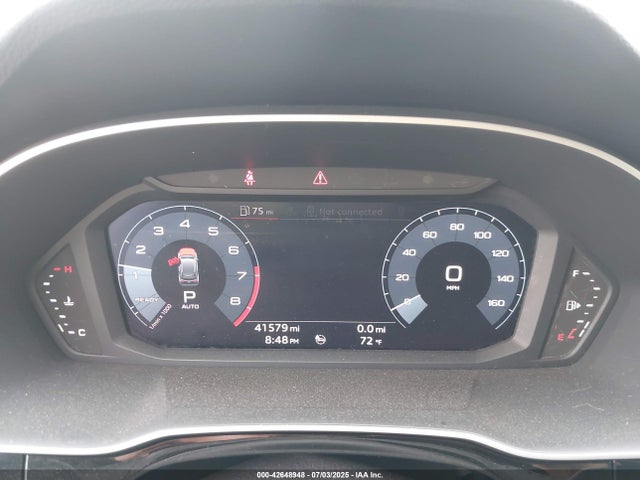 2020 AUDI Q3 WA1DECF37L1125172 Photo 6