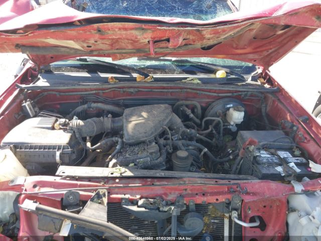 2014 TOYOTA TACOMA 5TFUX4ENXEX024443 Photo 9