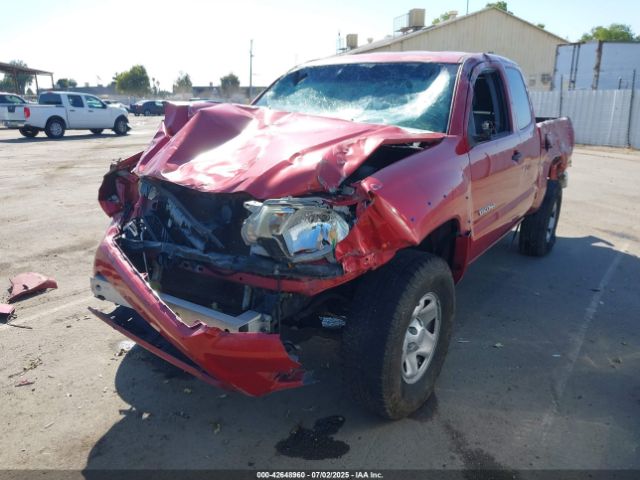 2014 TOYOTA TACOMA 5TFUX4ENXEX024443 Photo 1