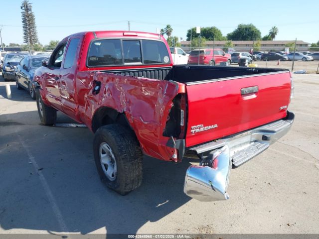 2014 TOYOTA TACOMA 5TFUX4ENXEX024443 Photo 2