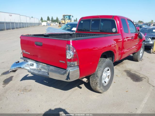 2014 TOYOTA TACOMA 5TFUX4ENXEX024443 Photo 3