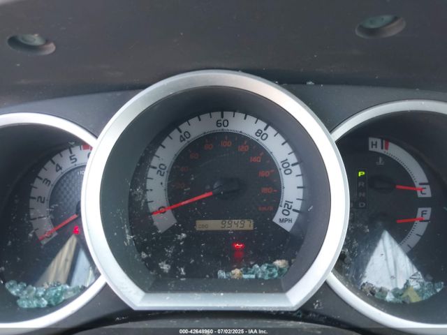 2014 TOYOTA TACOMA 5TFUX4ENXEX024443 Photo 6