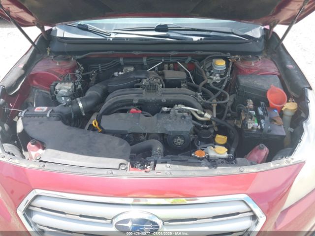 2015 SUBARU OUTBACK 4S4BSBHC9F3290626 Photo 9