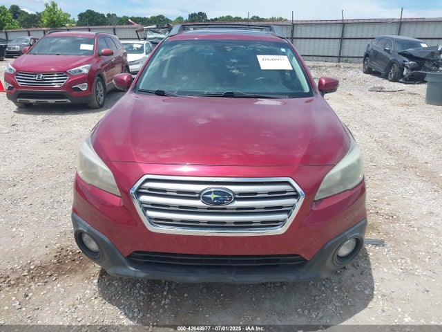 4S4BSBHC9F3290626 Subaru 2.5l u6