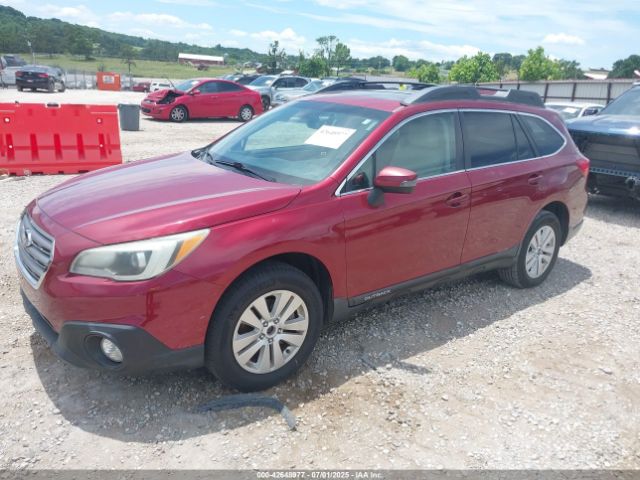 2015 SUBARU OUTBACK 4S4BSBHC9F3290626 Photo 1