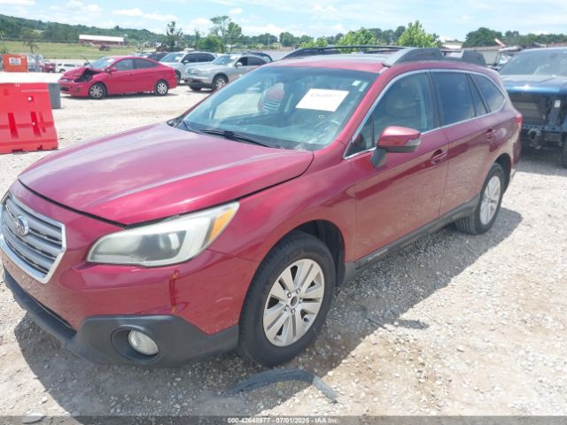 2015 SUBARU OUTBACK 4S4BSBHC9F3290626 Photo 5
