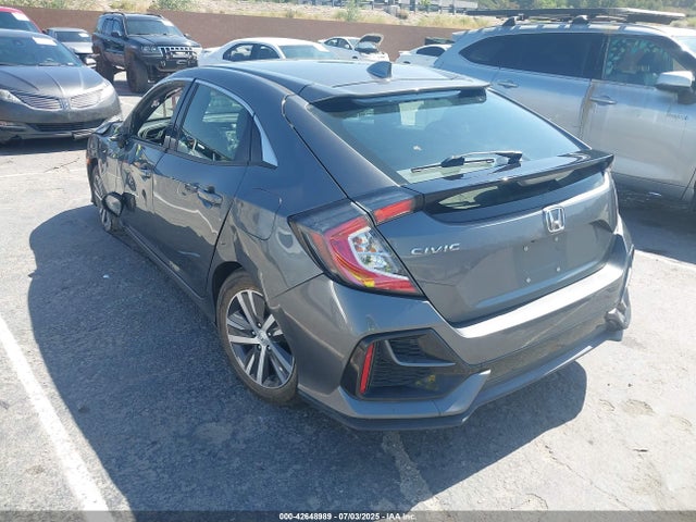 SHHFK7H32LU408466 Honda l15ba