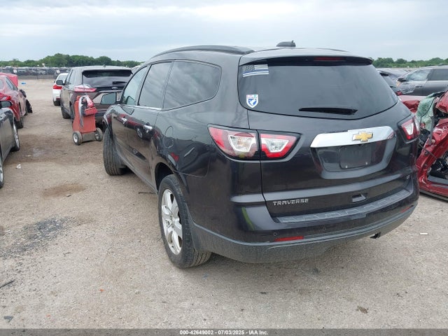 2017 Chevrolet Traverse 1lt მანქანა იყიდება აუქციონზე, vin: 1GNKRGKD4HJ198487, აუქციონის ნომერი: 42649002