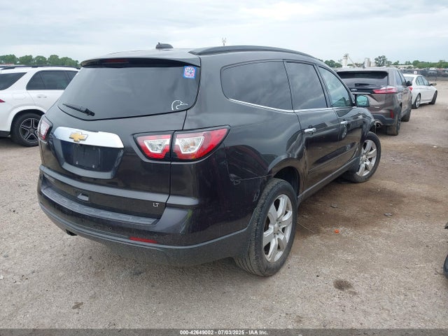 2017 Chevrolet Traverse 1lt მანქანა იყიდება აუქციონზე, vin: 1GNKRGKD4HJ198487, აუქციონის ნომერი: 42649002