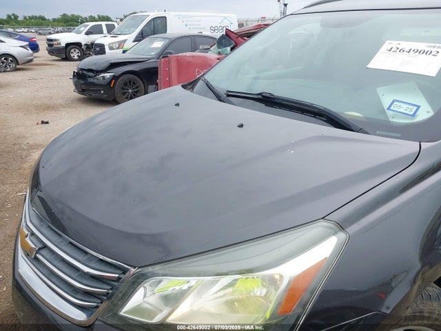 2017 Chevrolet Traverse 1lt მანქანა იყიდება აუქციონზე, vin: 1GNKRGKD4HJ198487, აუქციონის ნომერი: 42649002