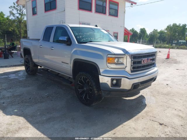 2014 GMC SIERRA 1500 1GTR1UEC0EZ260271 Photo 0