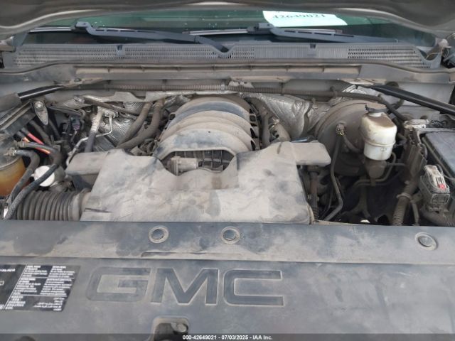 2014 GMC SIERRA 1500 1GTR1UEC0EZ260271 Photo 9