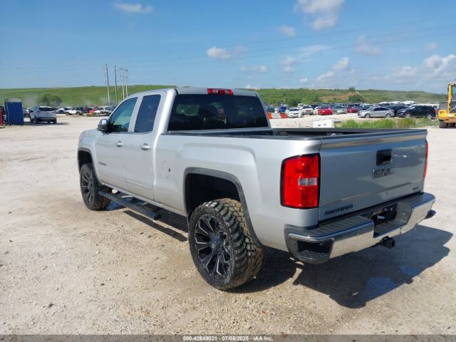 2014 GMC SIERRA 1500 1GTR1UEC0EZ260271 Photo 2